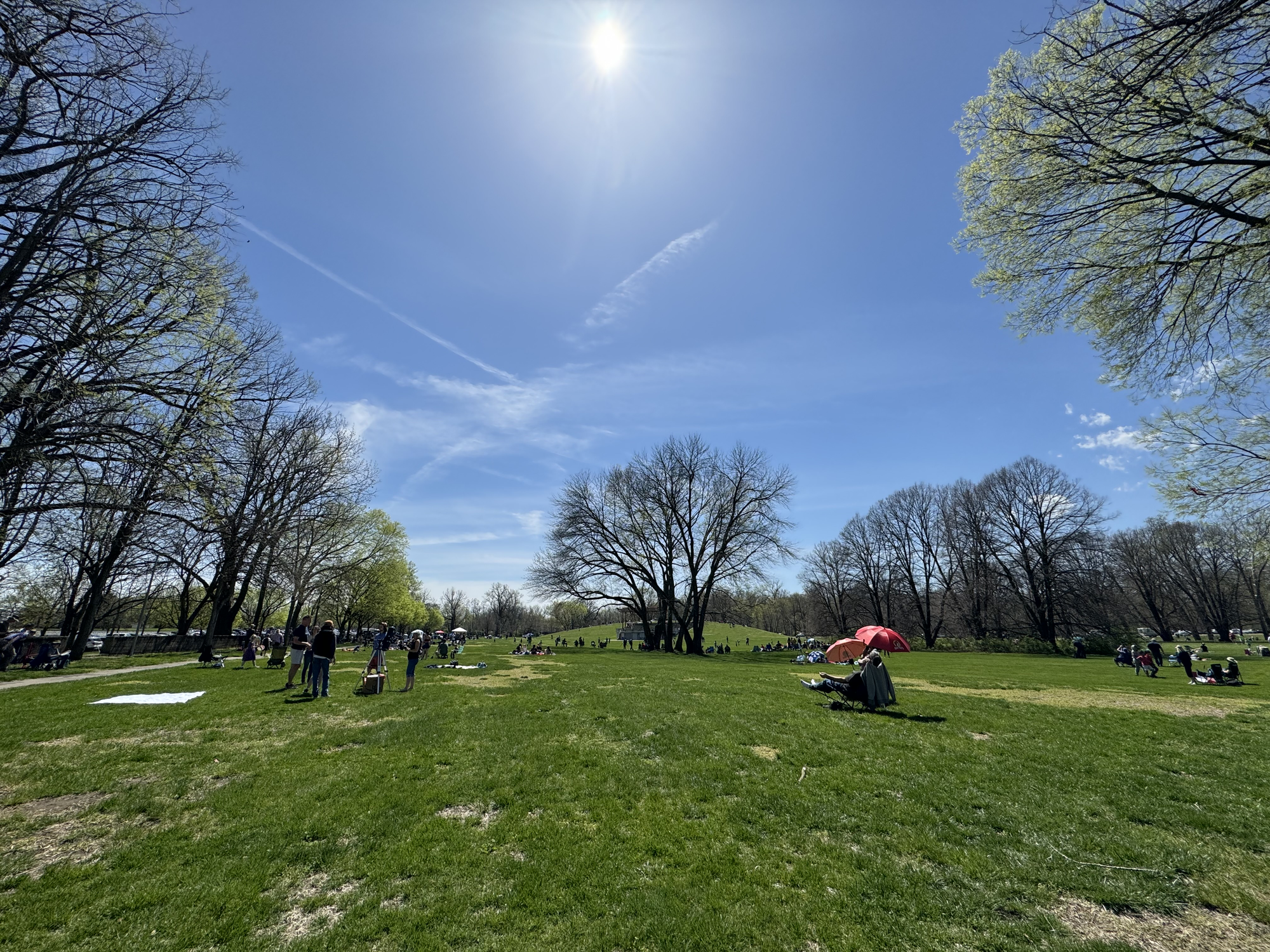 The solar eclipse, as seen by Sequencer readers