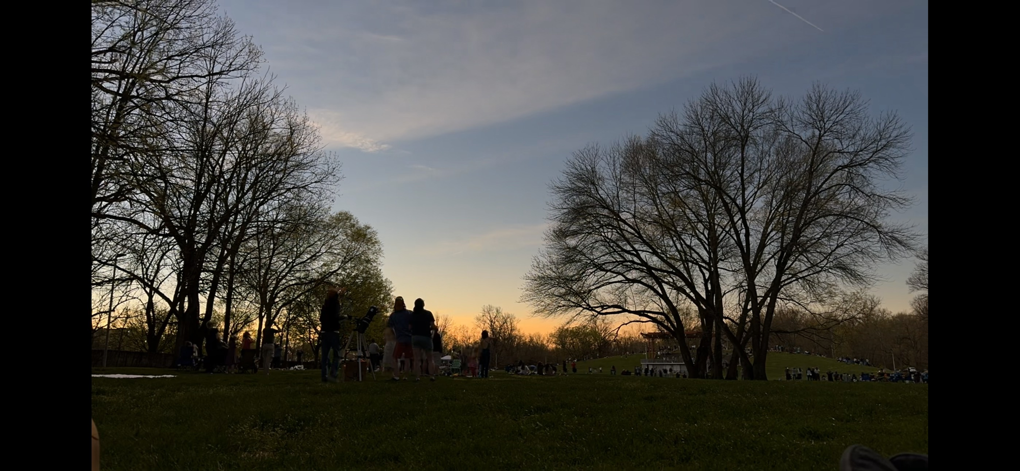 The solar eclipse, as seen by Sequencer readers