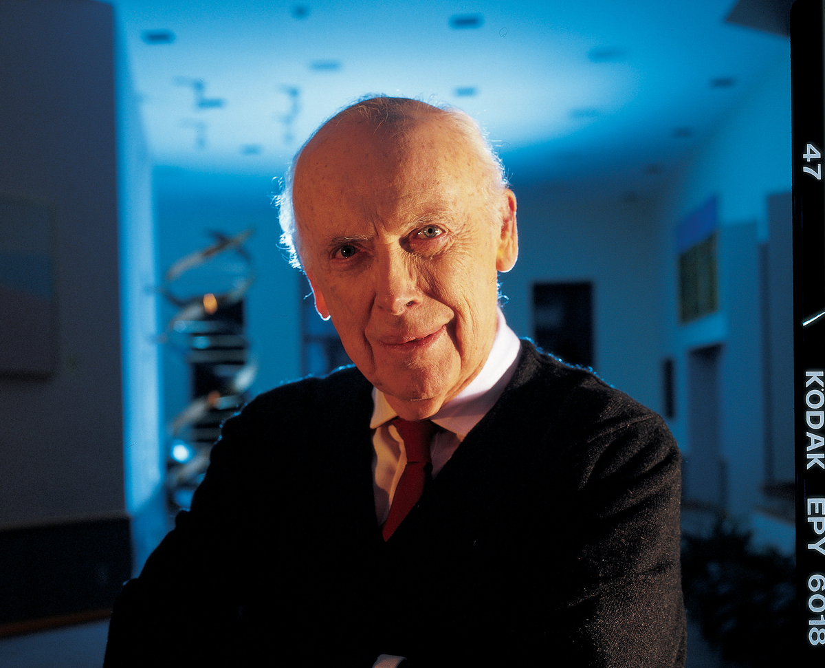 A few encounters with James Watson