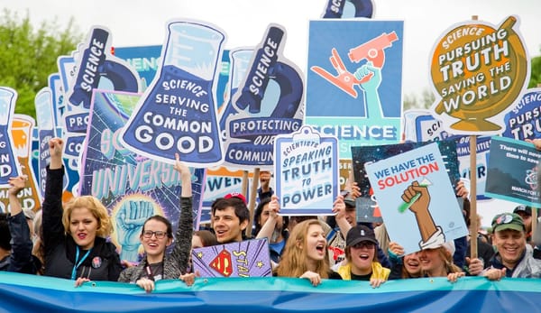 Newsletter August 15, 2024: Should we knock science off of its pedestal?
