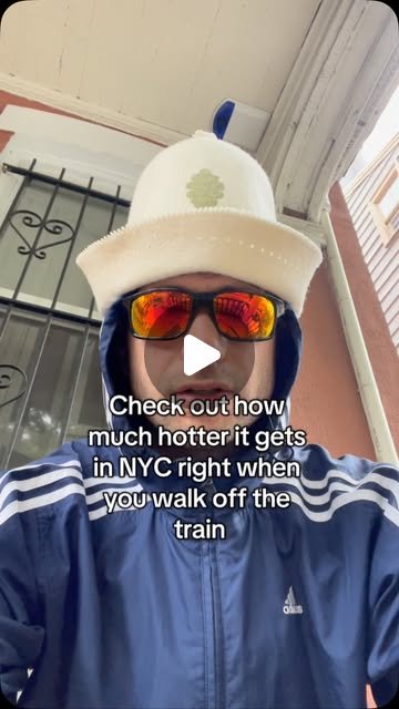 The covert project to (finally) measure hellish subway heat